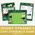 Doggy Dynamics Easy Dynamics Music Game - Printable