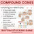 Compound Cones Music Counting Game in Compound Meters + MEMBER BONUSES