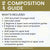 2/4 Composition Guide in C - teach students to compose music in 2/4 - Printable