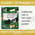 Doggy Dynamics Easy Dynamics Music Game - Printable