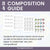 3/4 Composition Guide in C - teach students to compose music in 3/4 - Printable