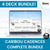 Caribou Cadences Complete Bundle (Boom™ Cards Digital Music Game)