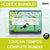 Toucan Tempos Complete Bundle (Boom™ Cards Digital Music Game)