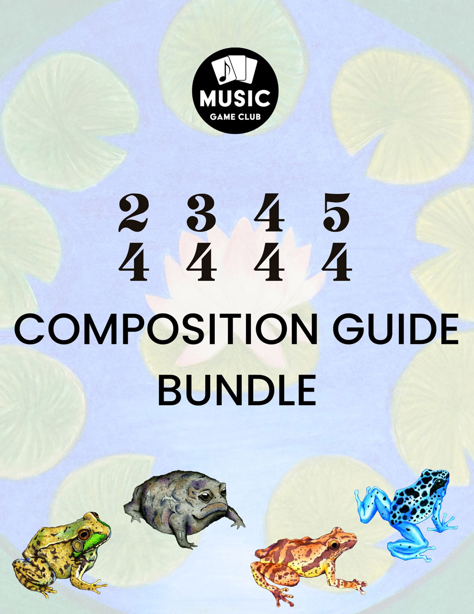 Composition Guide Bundle in C